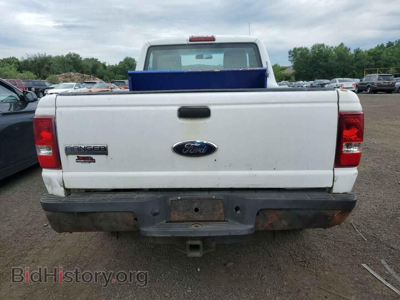 2010 FORD RANGER - VIN: 1FTKR1AD8APA02481 - Фото 6