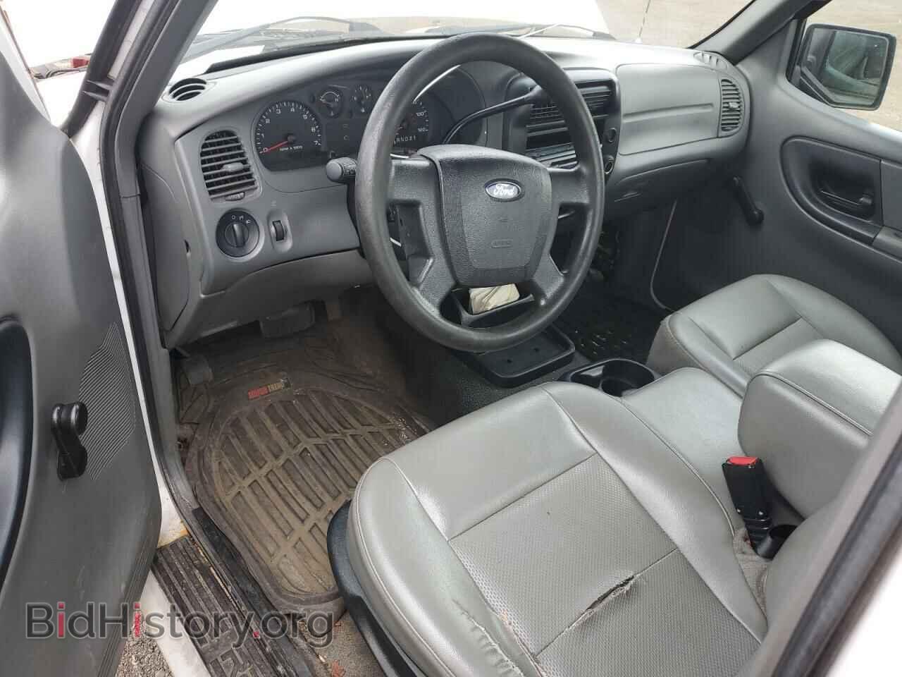2010 FORD RANGER - VIN: 1FTKR1AD8APA02481 - Фото 8