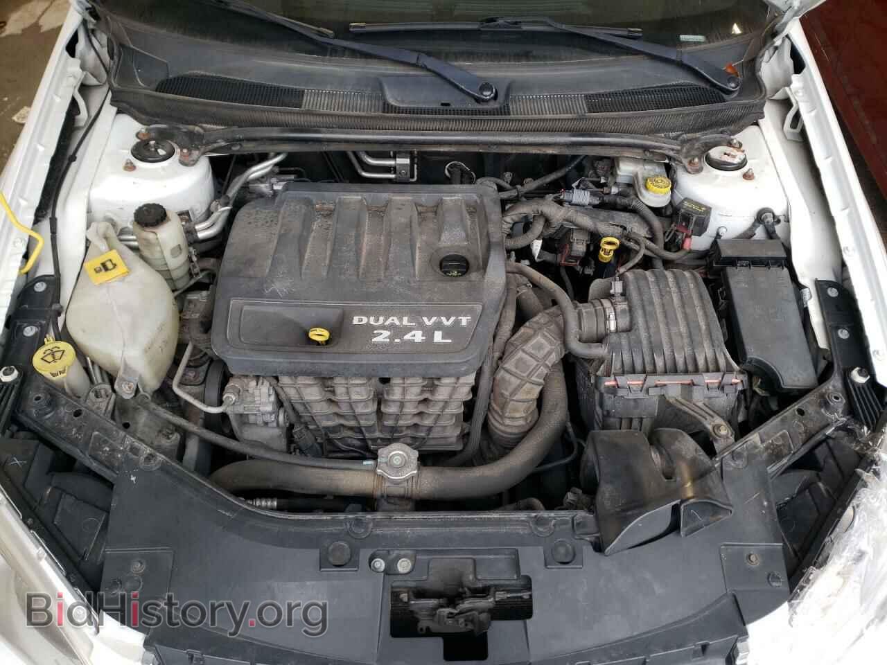 2012 CHRYSLER 200 - VIN: 1C3CCBAB7CN248399 - Фото 7