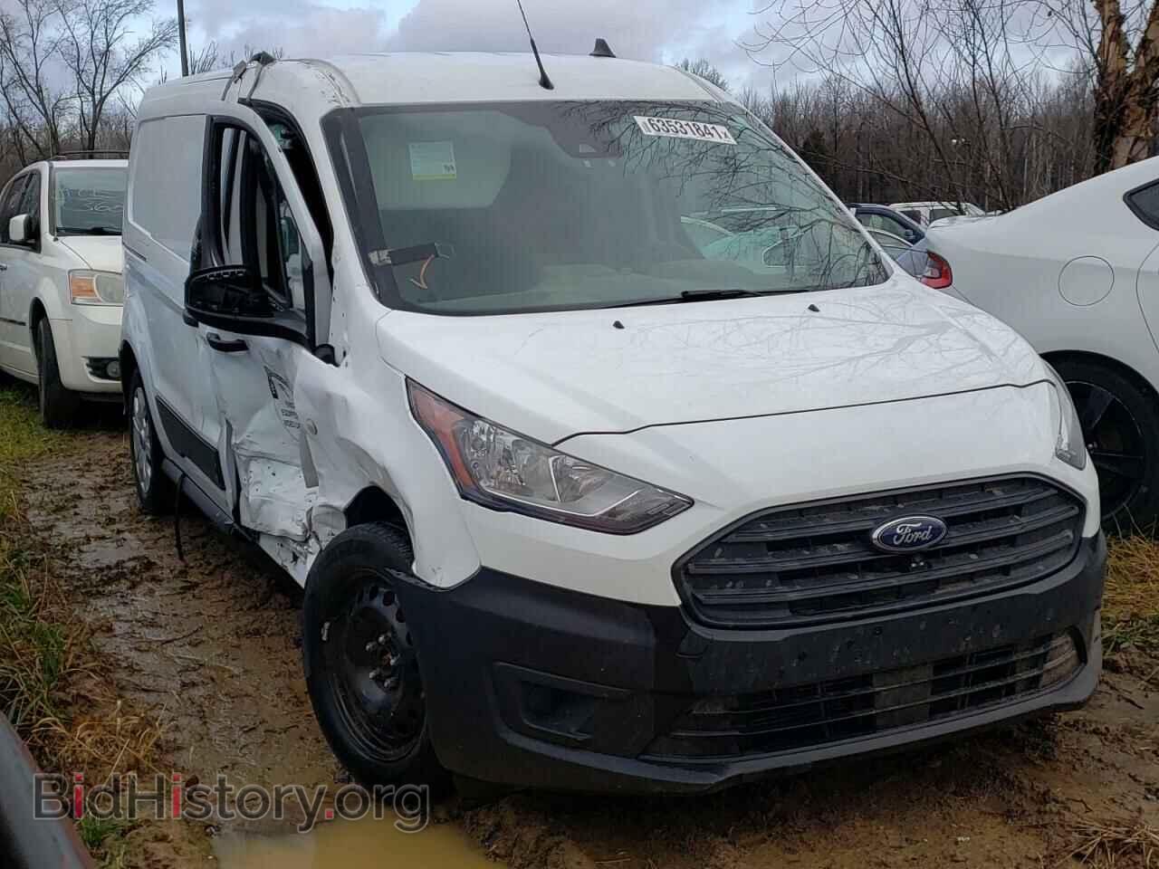 Фотография NM0LS7E25L1468313 - FORD TRANSIT CO 2020