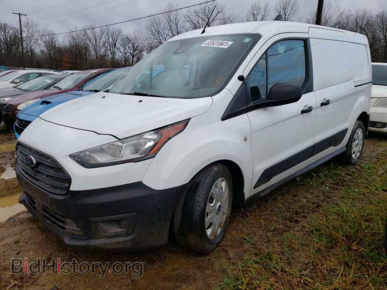 2020 FORD TRANSIT CO - VIN: NM0LS7E25L1468313 - Фото 2