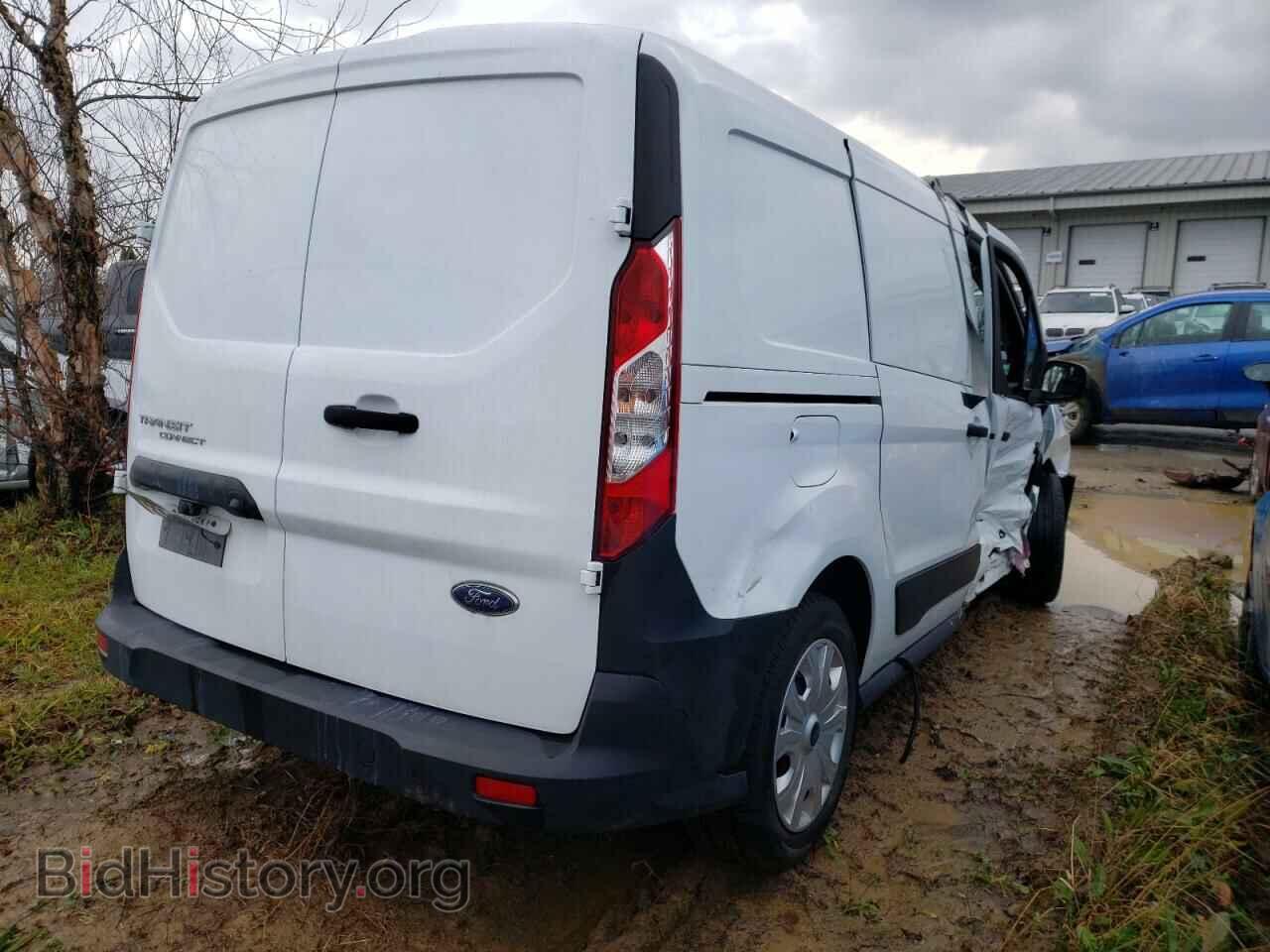 2020 FORD TRANSIT CO - VIN: NM0LS7E25L1468313 - Фото 4