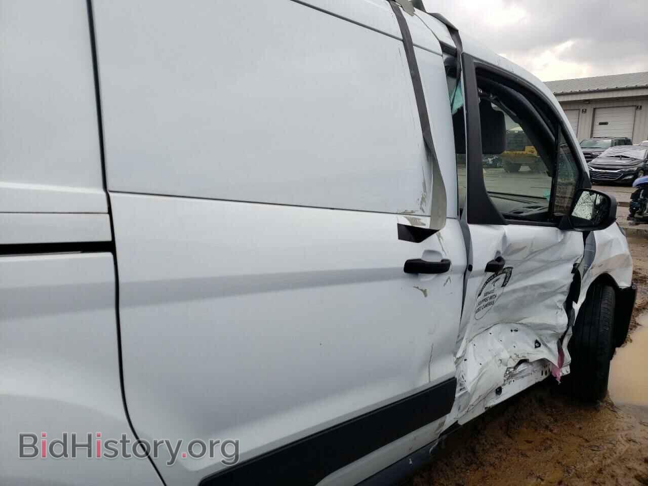 2020 FORD TRANSIT CO - VIN: NM0LS7E25L1468313 - Фото 9
