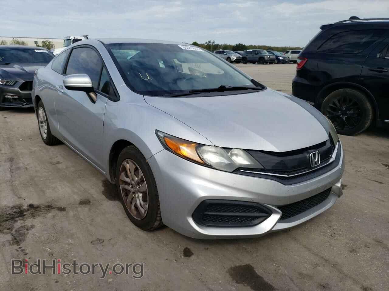 Фотография 2HGFG3B56FH528955 - HONDA CIVIC 2015