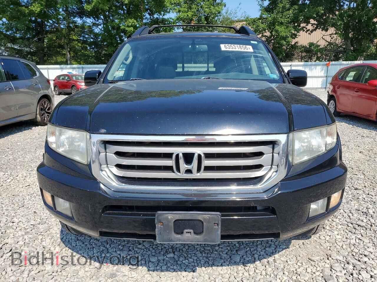2013 HONDA RIDGELINE - VIN: 5FPYK1F57DB004213 - Photo 5