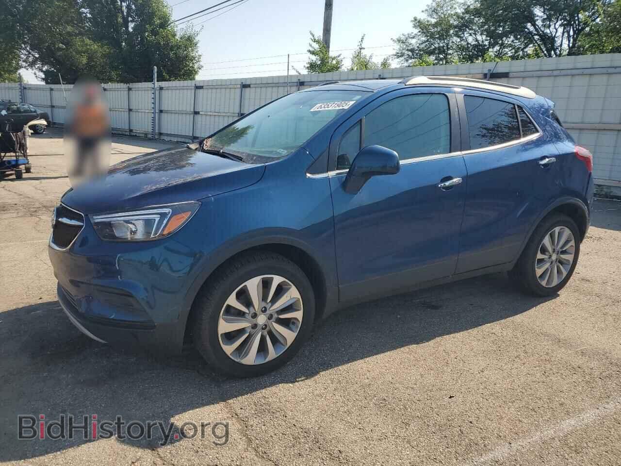 Photo KL4CJESB9LB076809 - BUICK ENCORE 2020