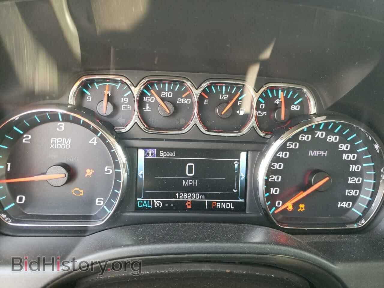 2017 CHEVROLET ALL Models - VIN: 1GCUKSEC9HF164057 - Фото 9