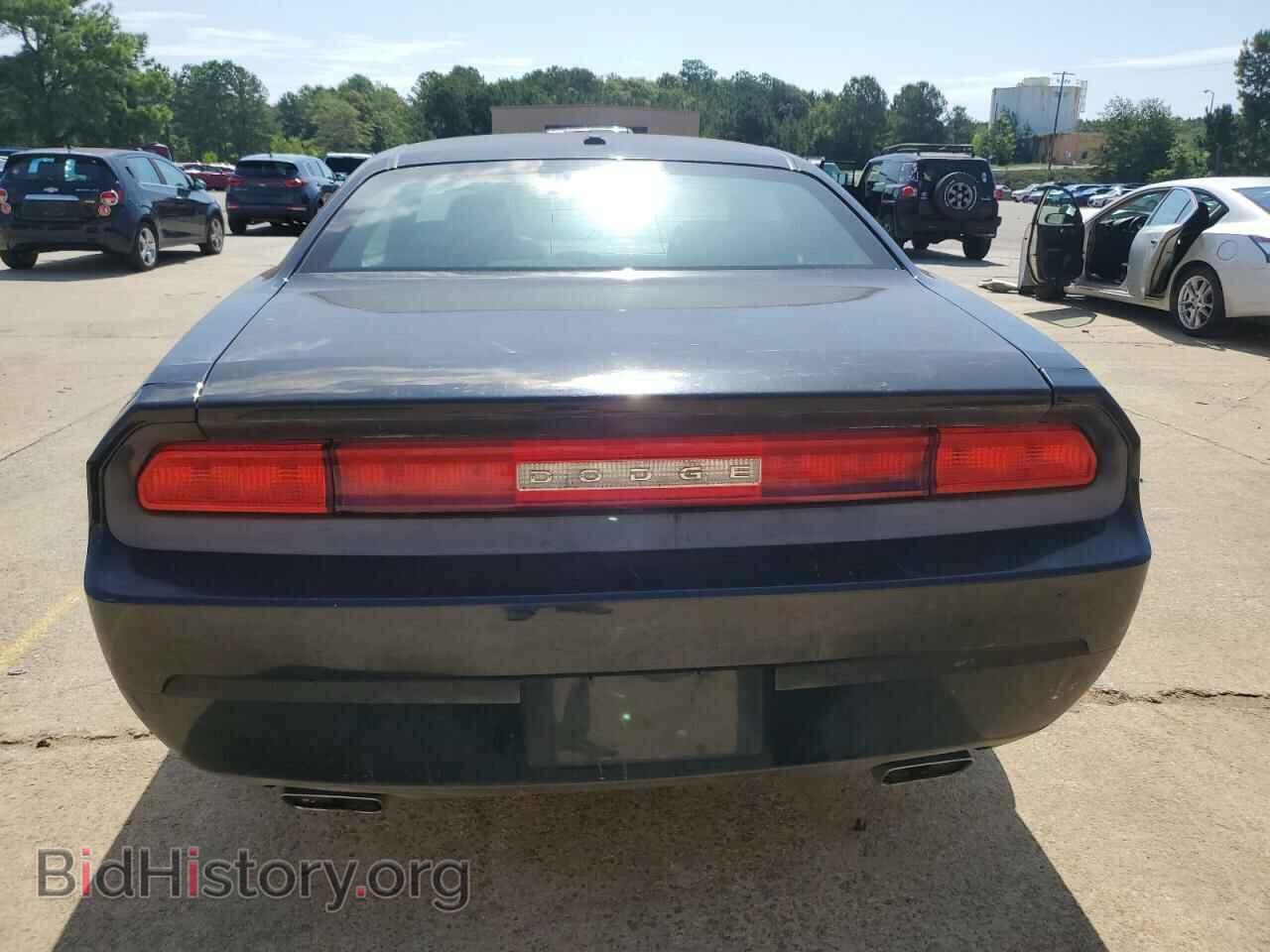 2014 DODGE CHALLENGER - VIN: 2C3CDYAG2EH234269 - Фото 6