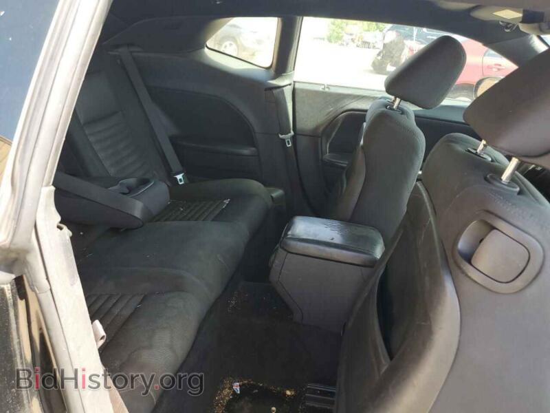2014 Dodge CHALLENGER (VIN 2C3CDYAG2EH234269) — фото 10 из 12