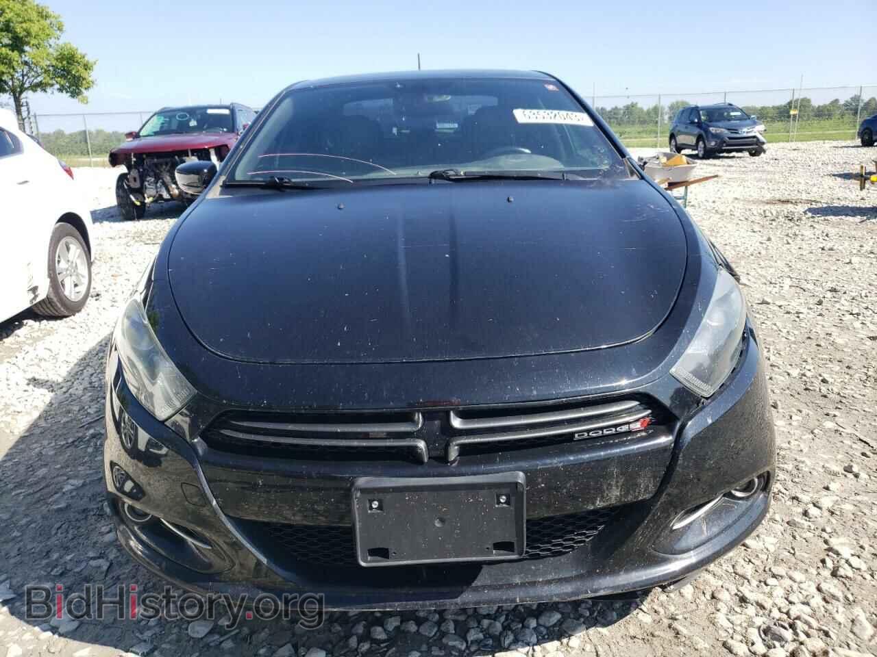 2014 DODGE DART - VIN: 1C3CDFEB1ED921243 - Фото 5