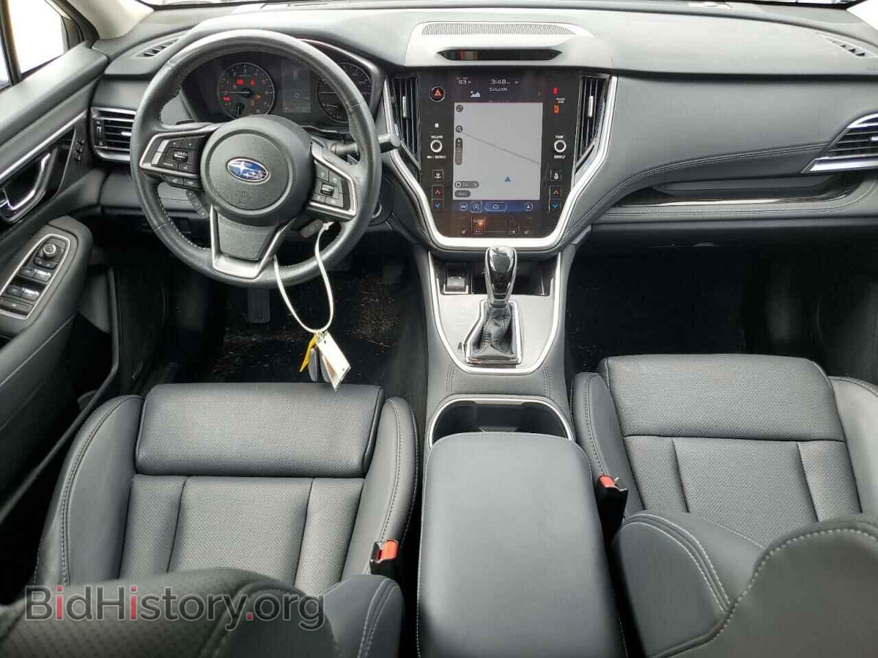 2022 SUBARU OUTBACK - VIN: 4S4BTANC4N3227914 - Фото 8