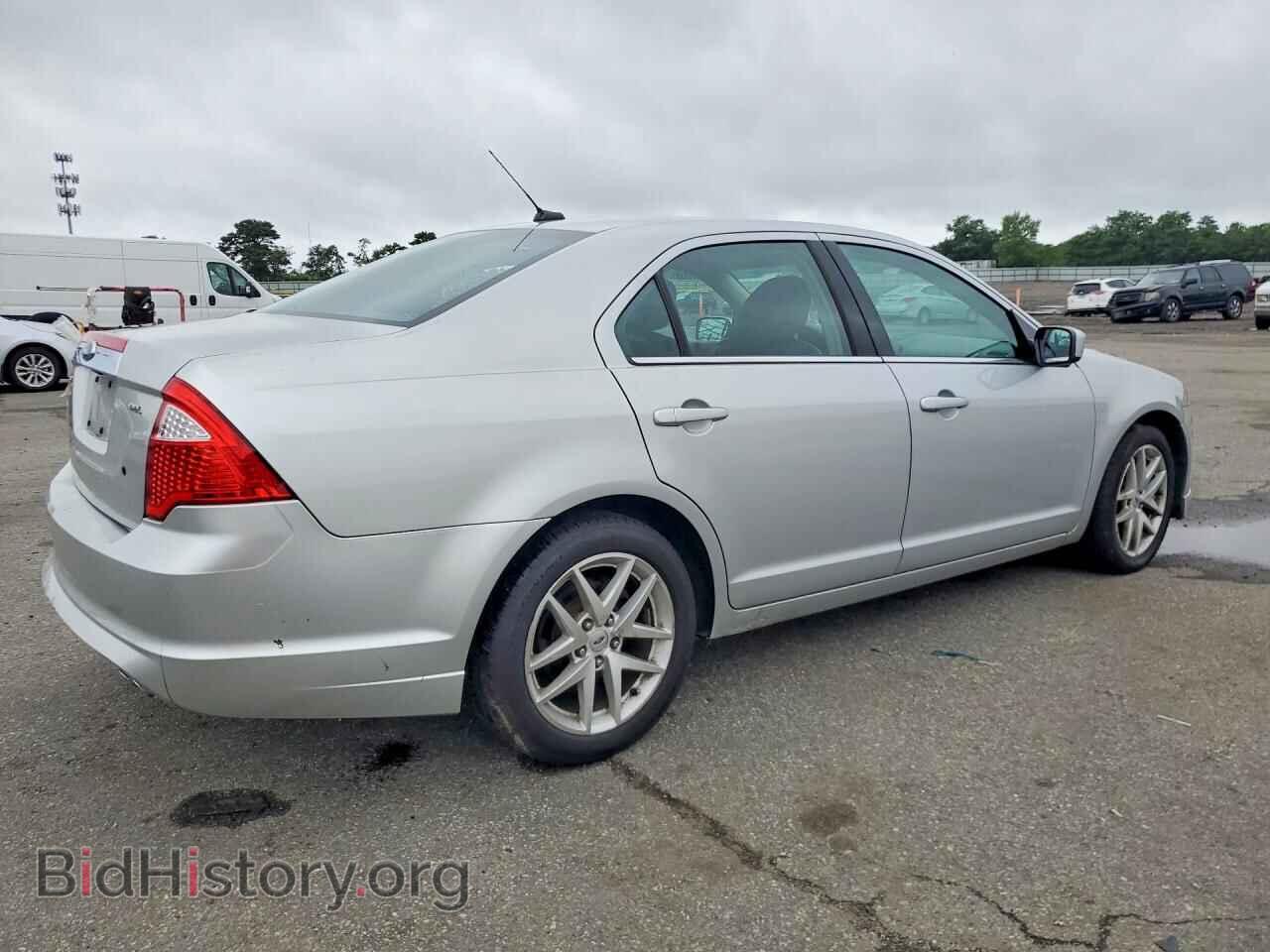 2010 FORD FUSION - VIN: 3FAHP0JA9AR192158 - Фото 3