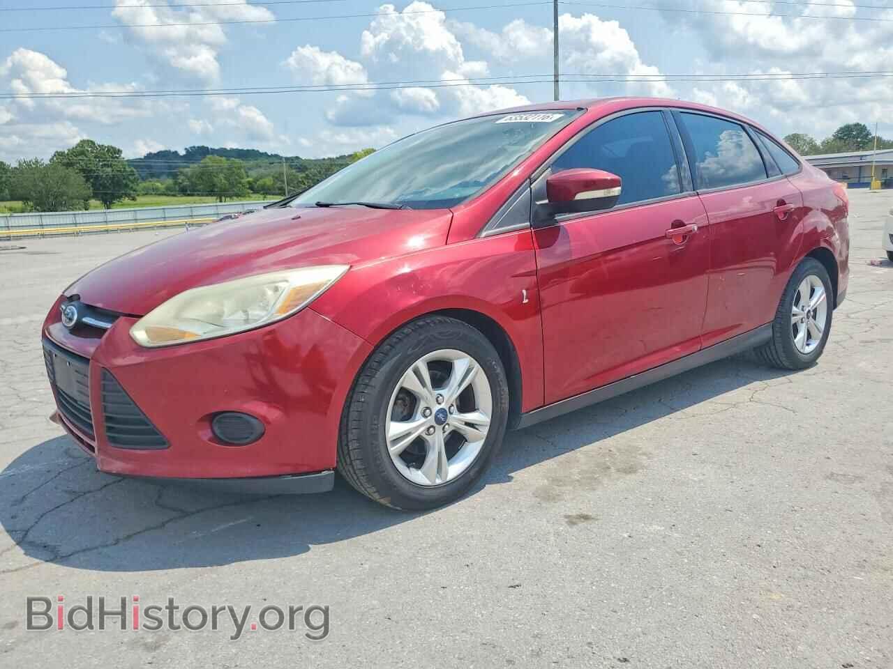 Photo 1FADP3F22DL359822 - FORD FOCUS 2013