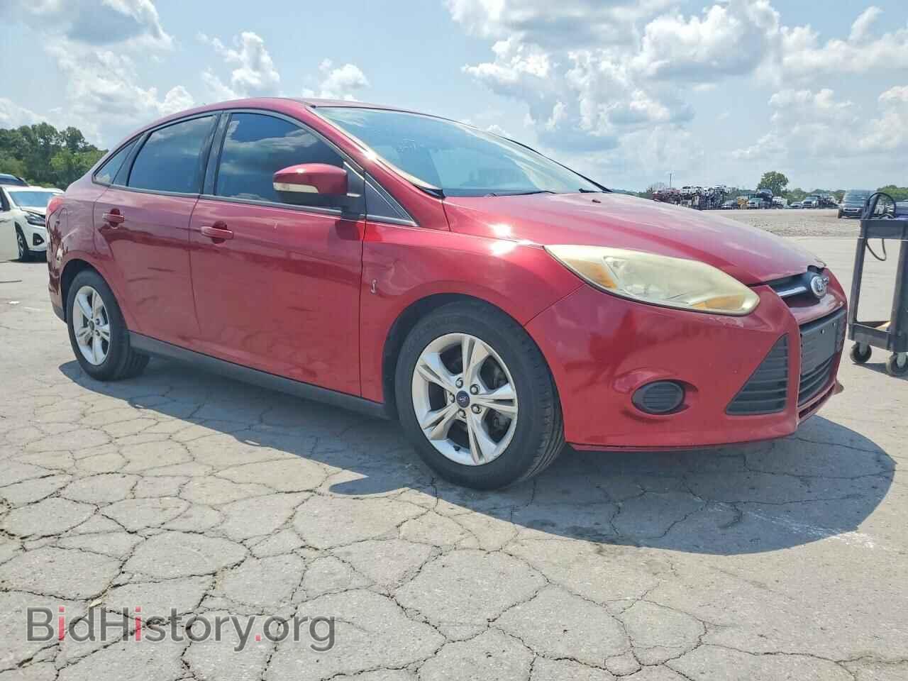 2013 FORD FOCUS - VIN: 1FADP3F22DL359822 - Фото 4
