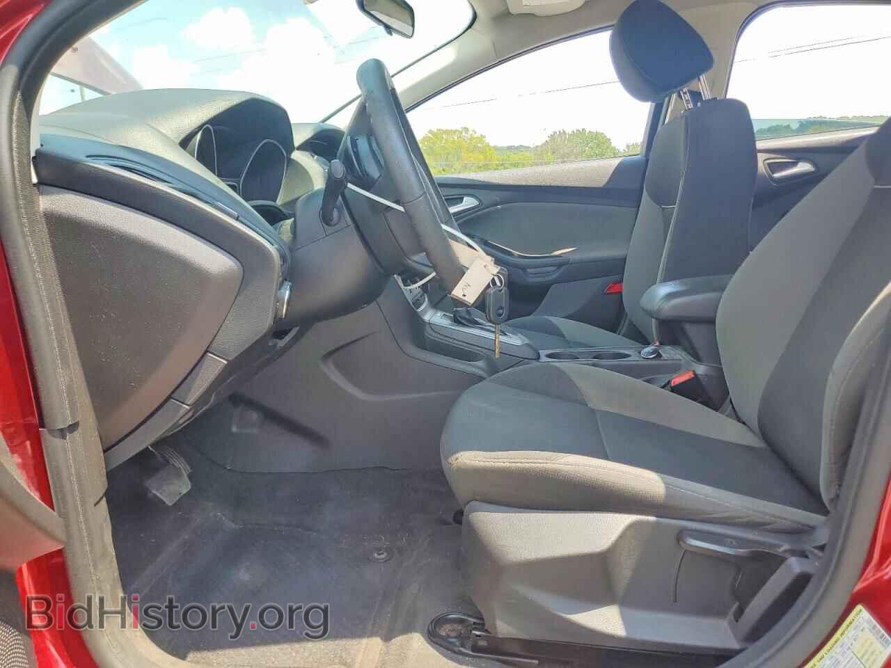 2013 FORD FOCUS - VIN: 1FADP3F22DL359822 - Фото 7