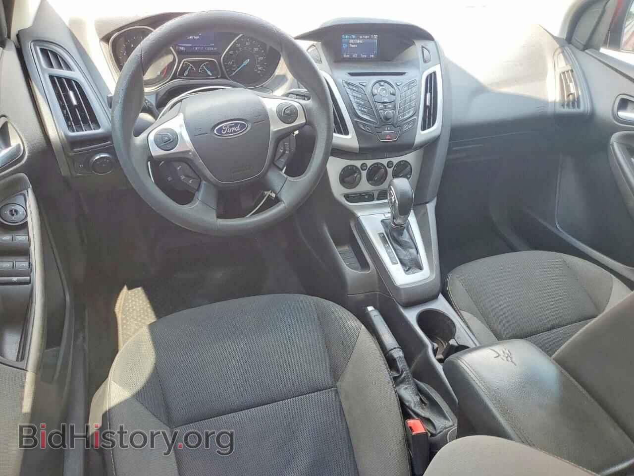 2013 FORD FOCUS - VIN: 1FADP3F22DL359822 - Фото 8