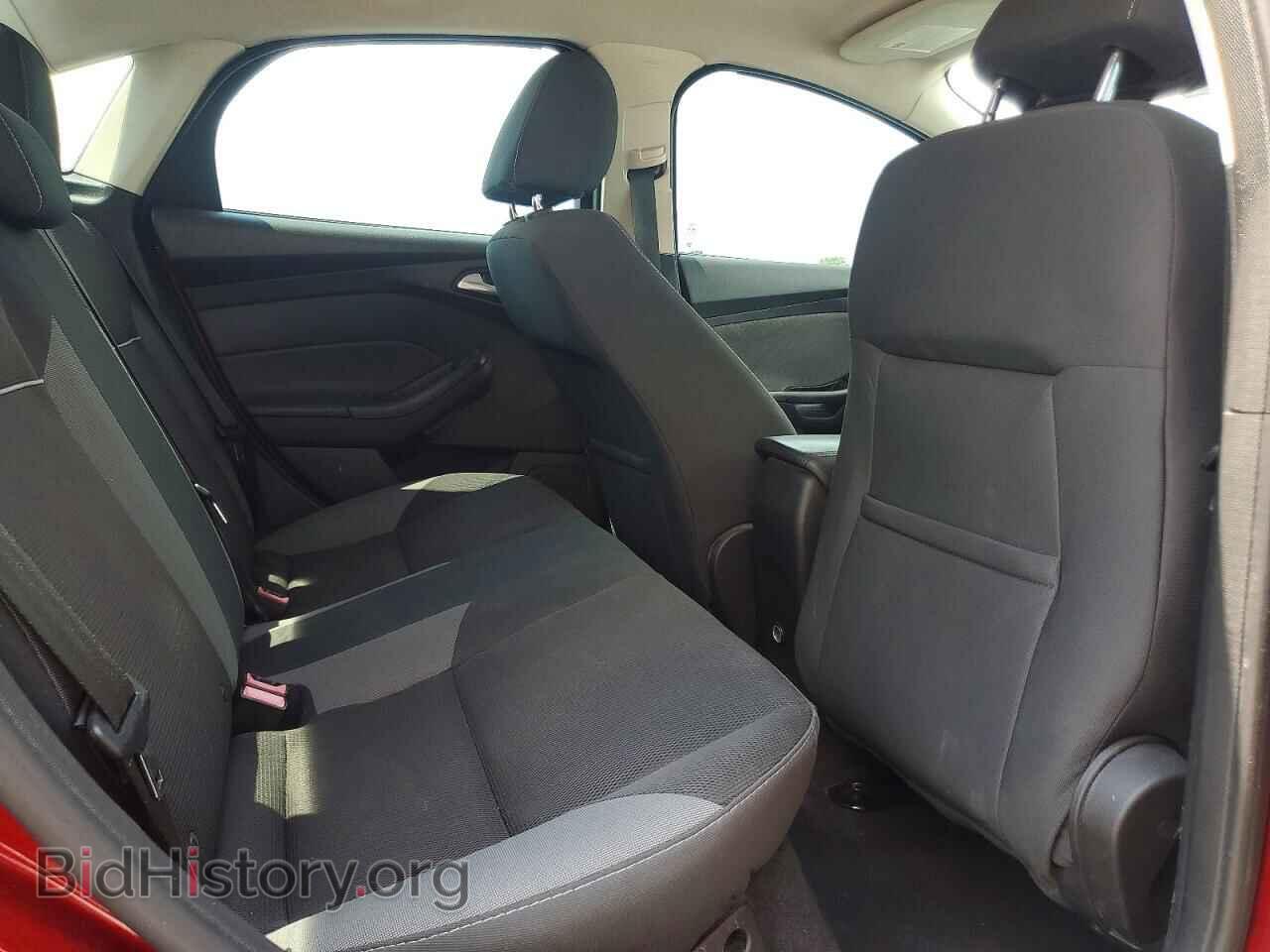 2013 FORD FOCUS - VIN: 1FADP3F22DL359822 - Фото 10