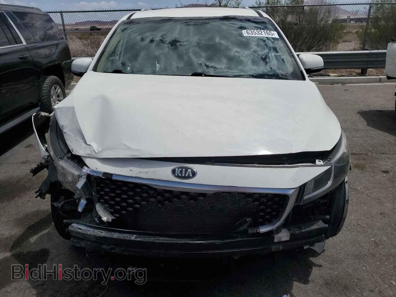 2016 KIA All Models - VIN: KNDMB5C13G6088448 - Фото 5