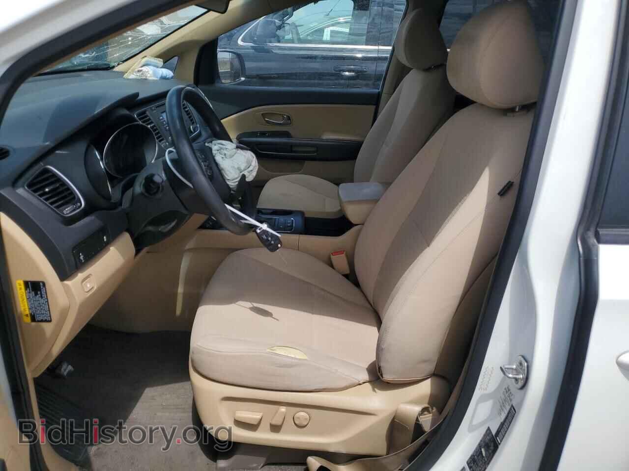 2016 KIA All Models - VIN: KNDMB5C13G6088448 - Фото 7