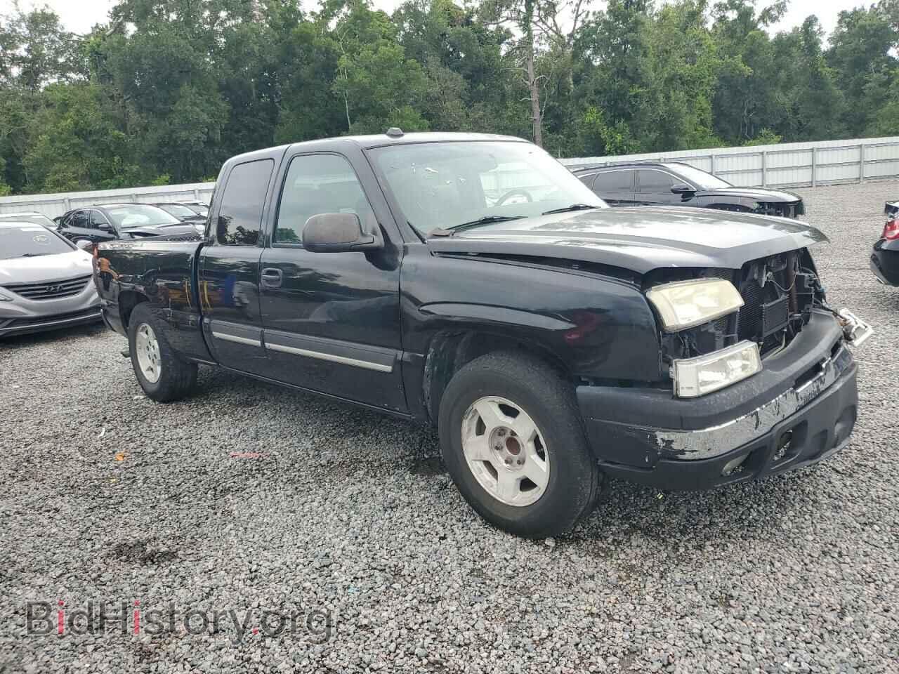 2005 CHEVROLET ALL Models - VIN: 2GCEC19T251188290 - Фото 4