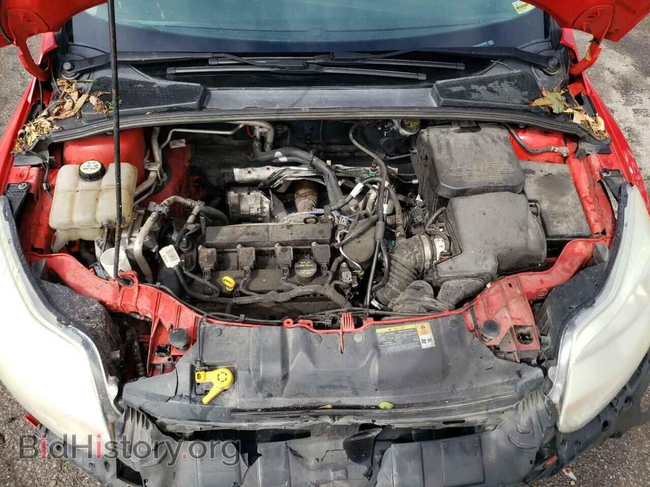 2012 FORD FOCUS - VIN: 1FAHP3F21CL333602 - Photo 11