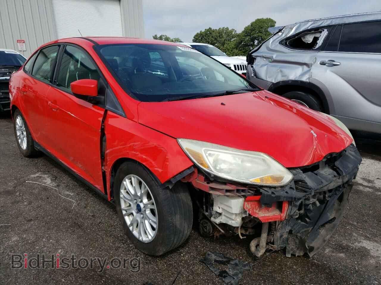 2012 FORD FOCUS - VIN: 1FAHP3F21CL333602 - Photo 4