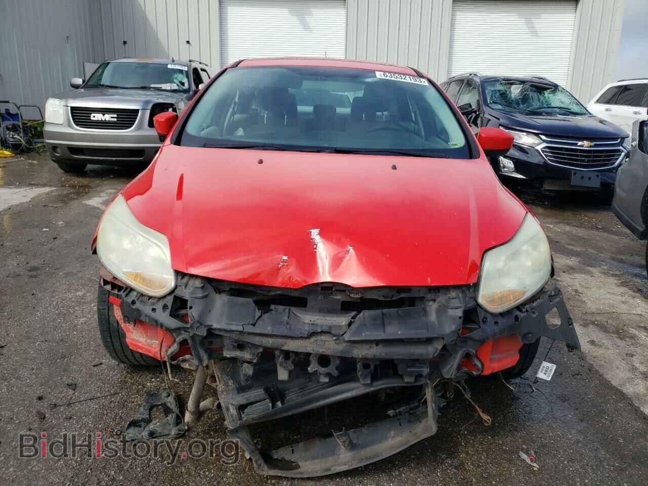 2012 FORD FOCUS - VIN: 1FAHP3F21CL333602 - Photo 5