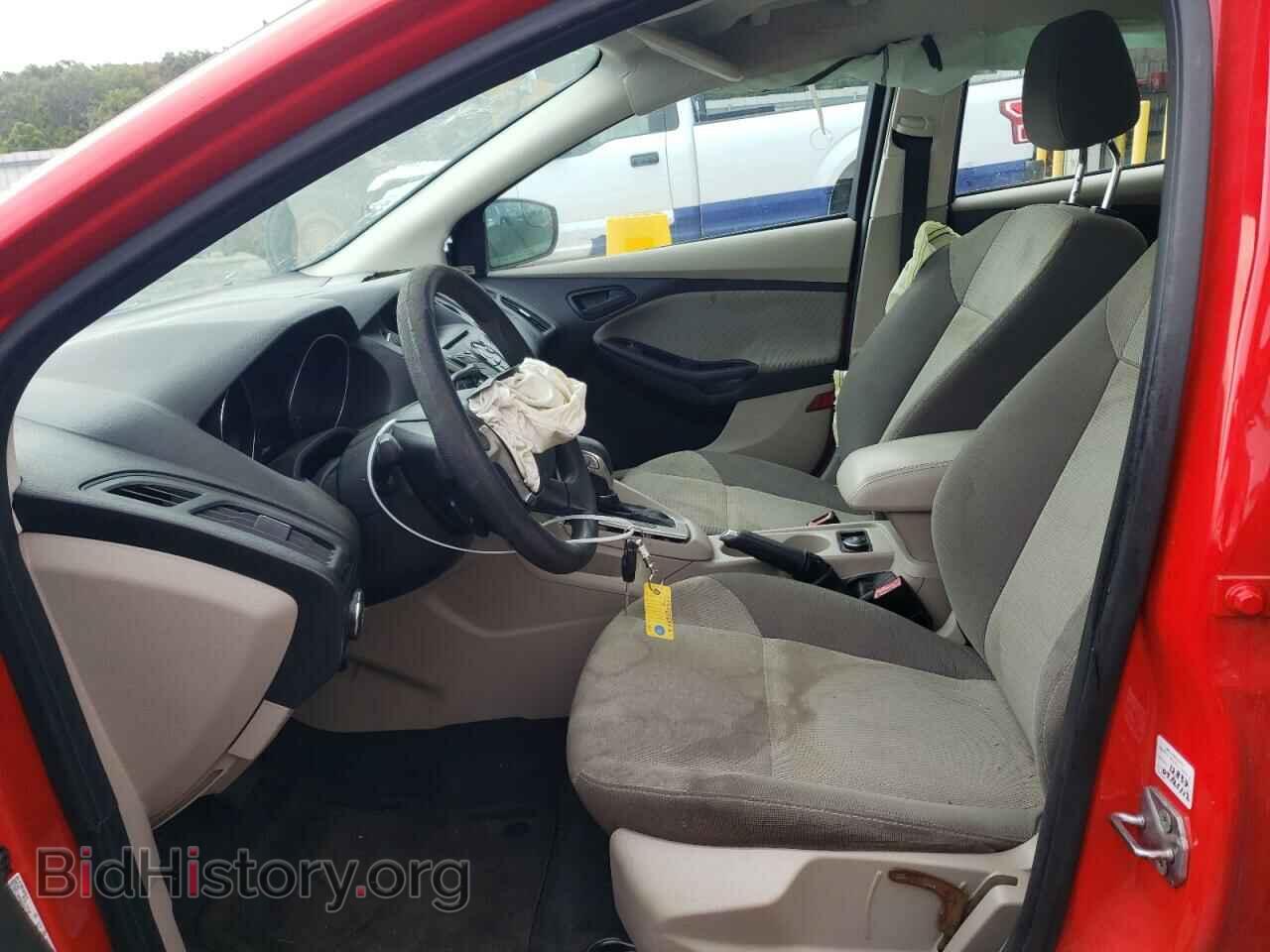 2012 FORD FOCUS - VIN: 1FAHP3F21CL333602 - Photo 7