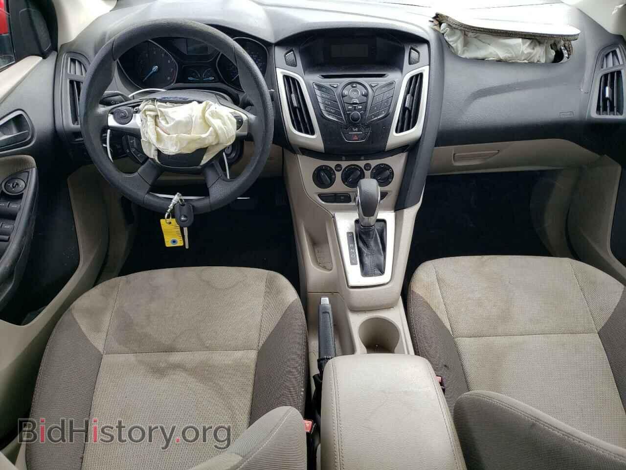 2012 FORD FOCUS - VIN: 1FAHP3F21CL333602 - Photo 8