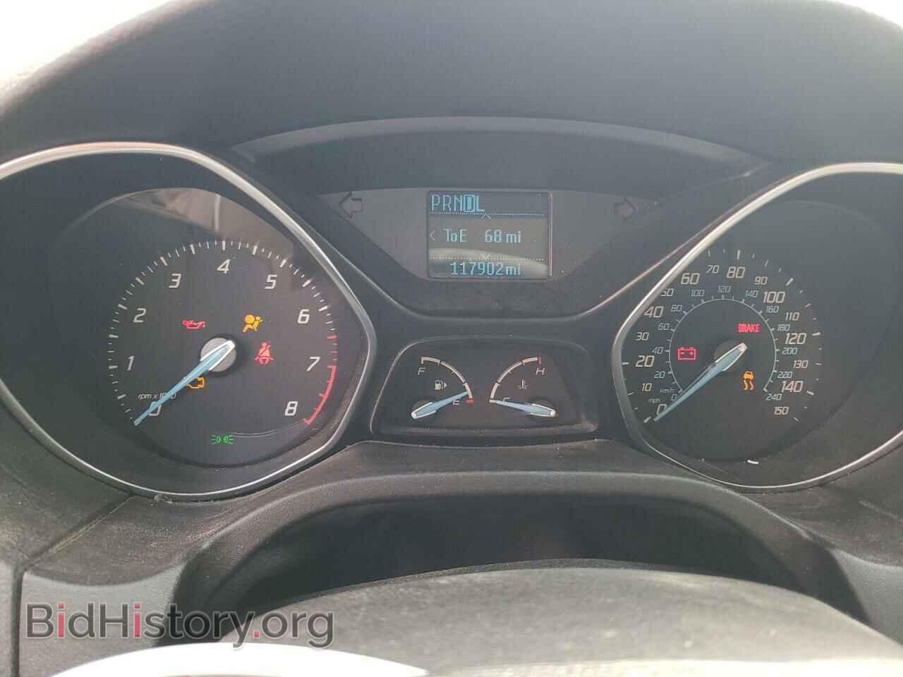 2012 FORD FOCUS - VIN: 1FAHP3F21CL333602 - Photo 9
