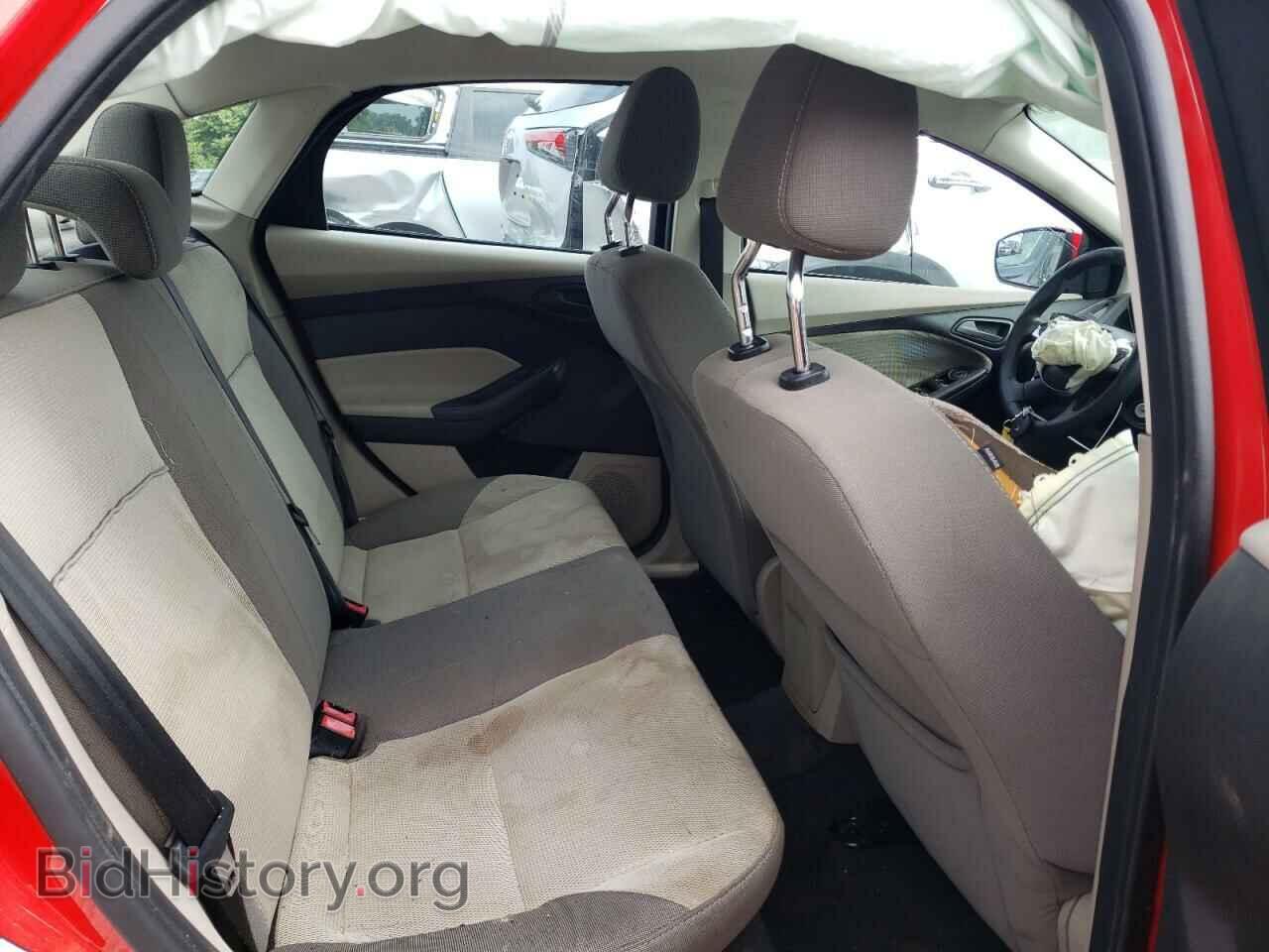2012 FORD FOCUS - VIN: 1FAHP3F21CL333602 - Photo 10