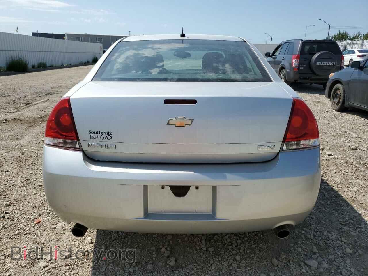 2012 CHEVROLET IMPALA - VIN: 2G1WA5E33C1115281 - Фото 6