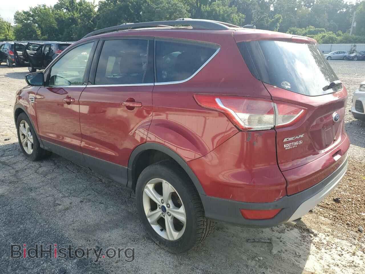 2016 FORD ESCAPE - VIN: 1FMCU0GX3GUC58404 - Фото 2
