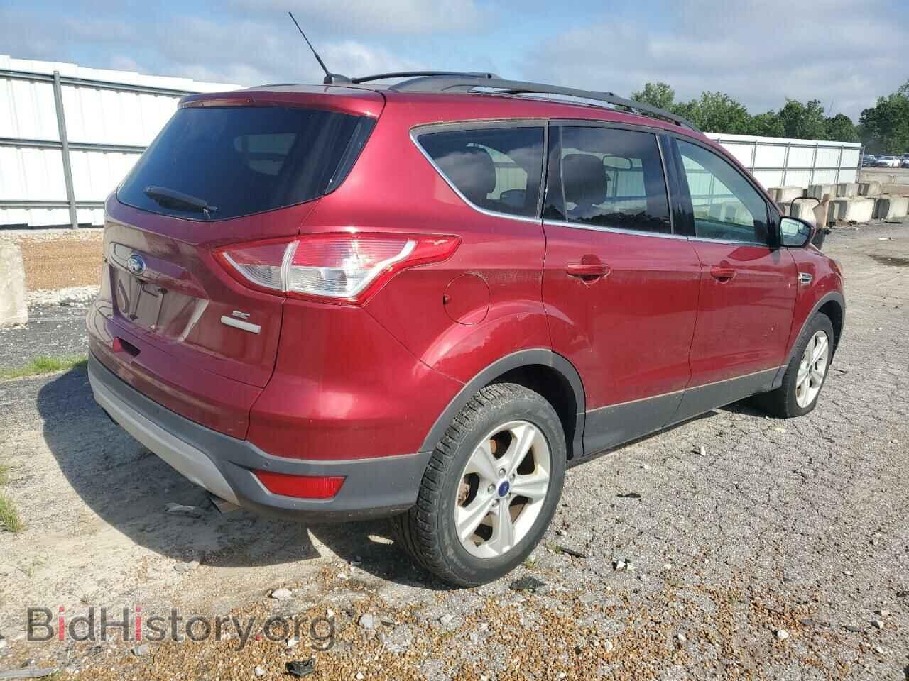 2016 FORD ESCAPE - VIN: 1FMCU0GX3GUC58404 - Фото 3