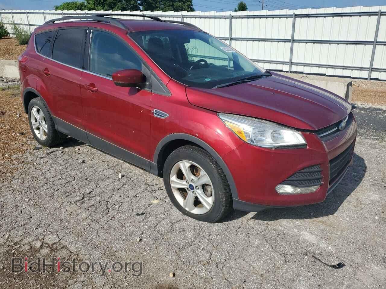2016 FORD ESCAPE - VIN: 1FMCU0GX3GUC58404 - Фото 4