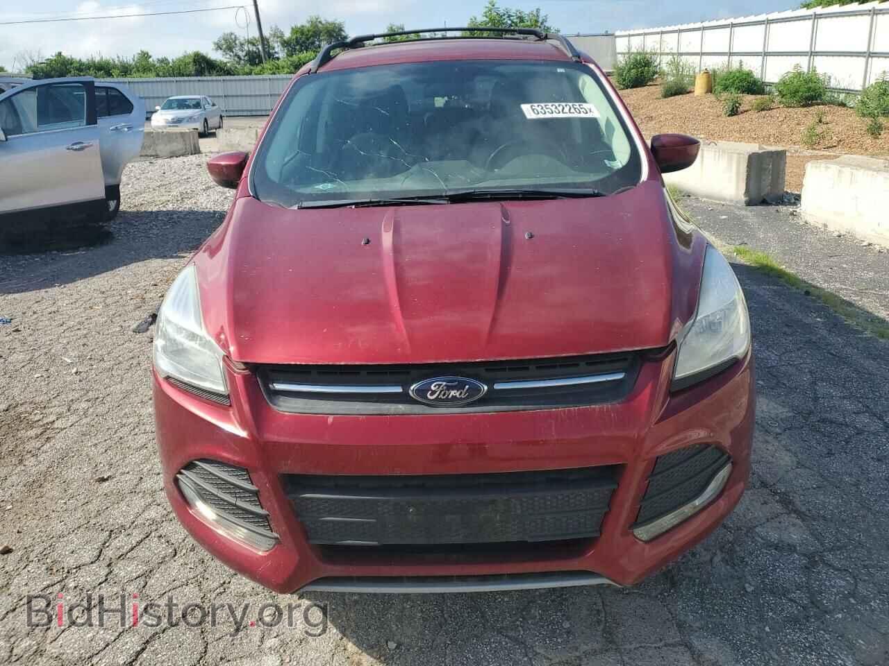 2016 FORD ESCAPE - VIN: 1FMCU0GX3GUC58404 - Фото 5