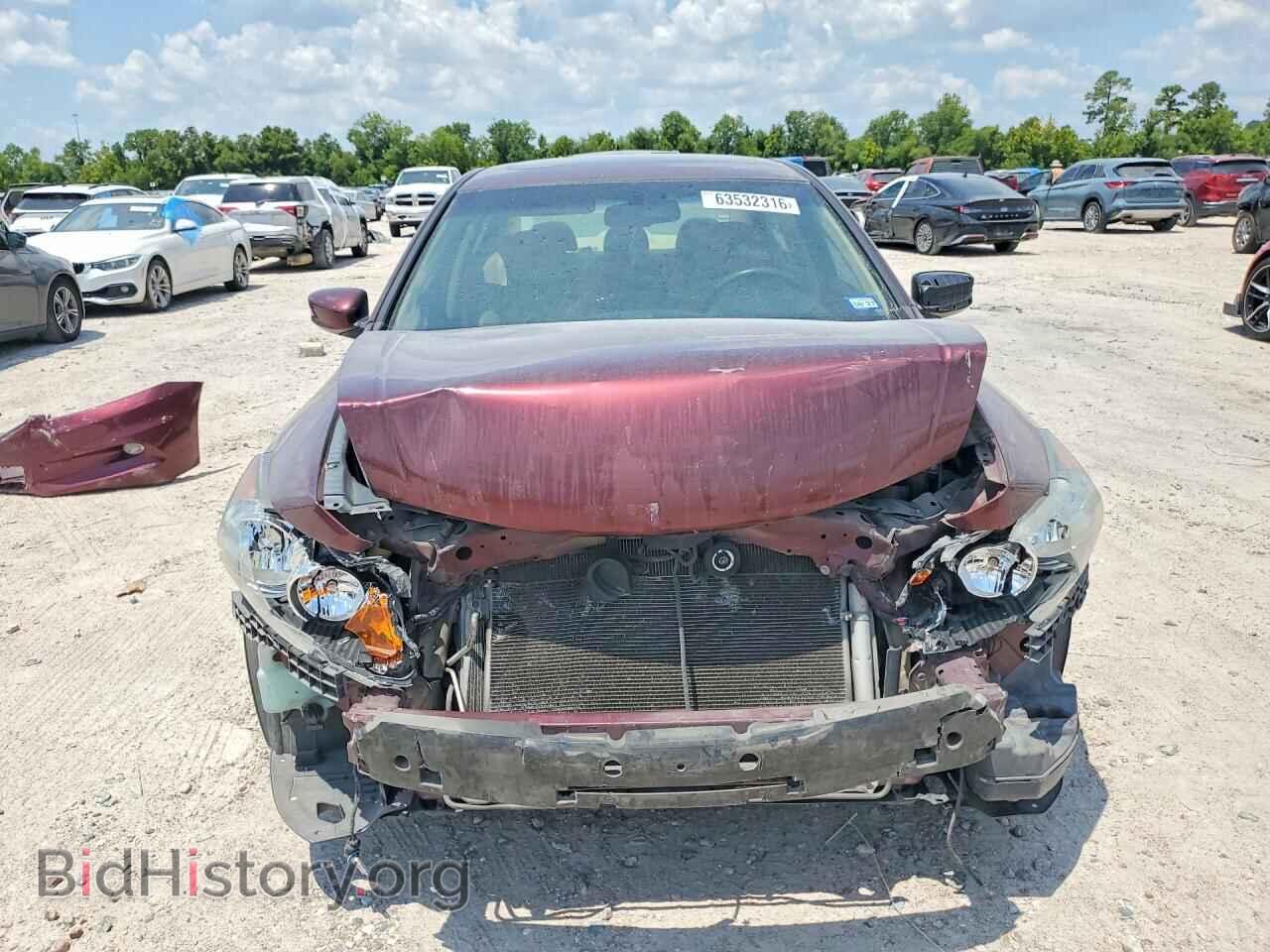 2012 HONDA ACCORD - VIN: 1HGCP3F8XCA036270 - Фото 5