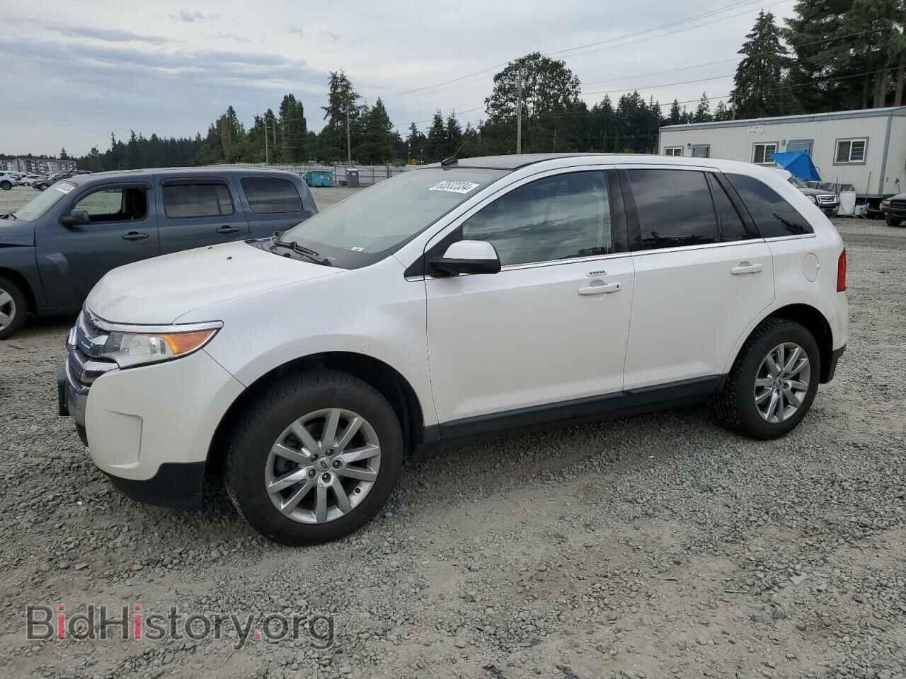 Фотография 2FMDK4KC4CBA27677 - FORD EDGE 2012
