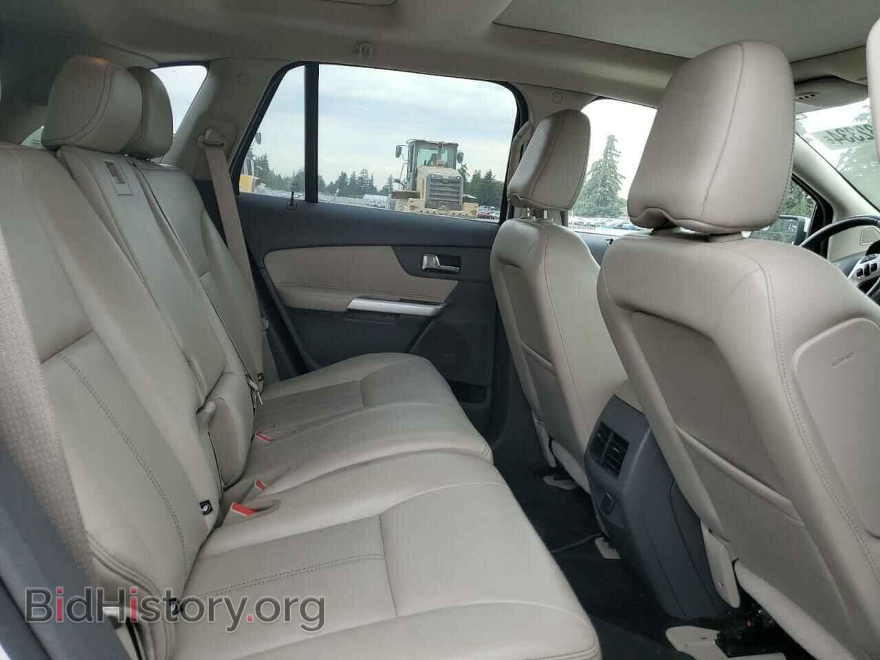 2012 FORD EDGE - VIN: 2FMDK4KC4CBA27677 - Фото 11