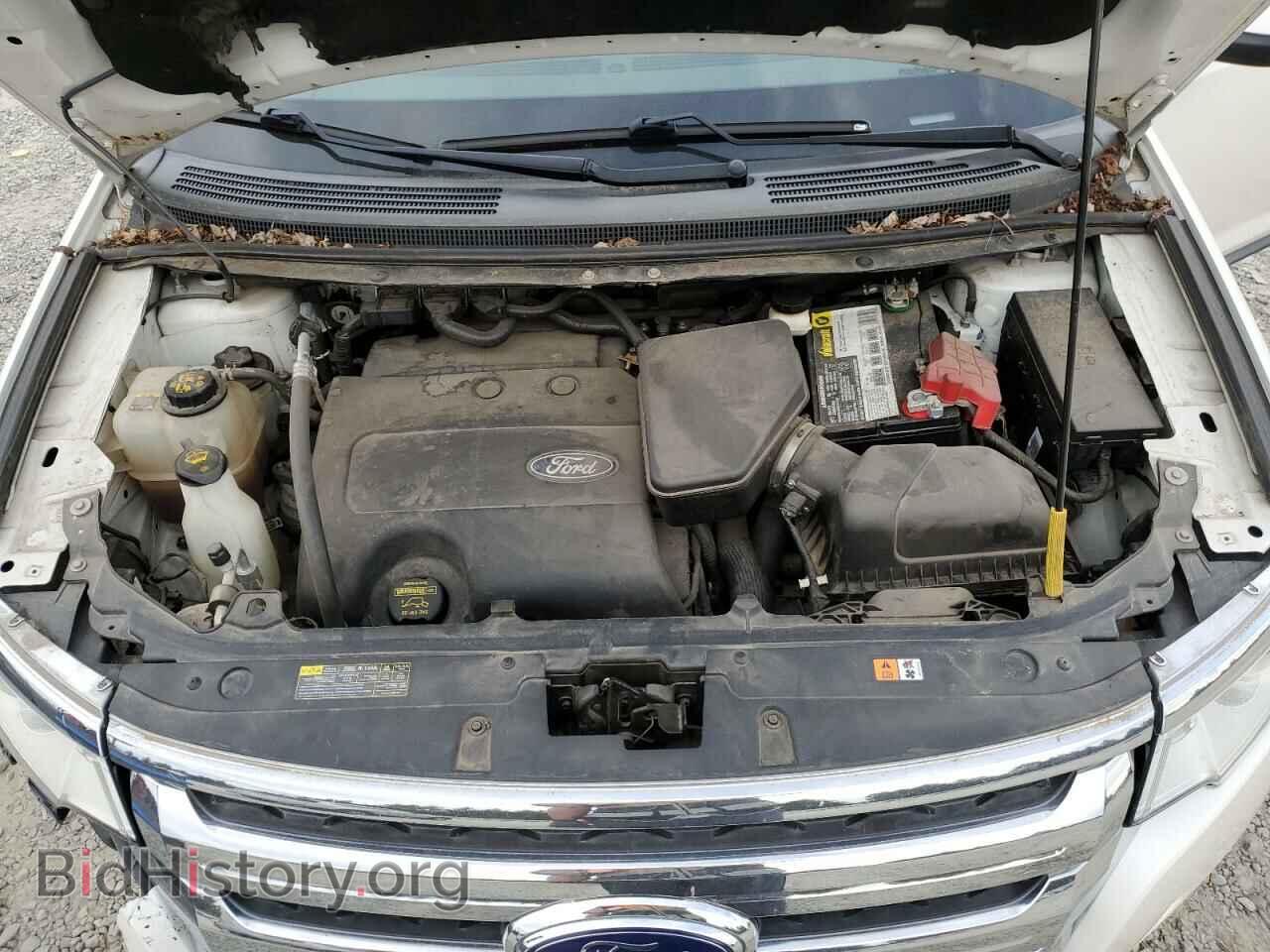 2012 FORD EDGE - VIN: 2FMDK4KC4CBA27677 - Фото 12
