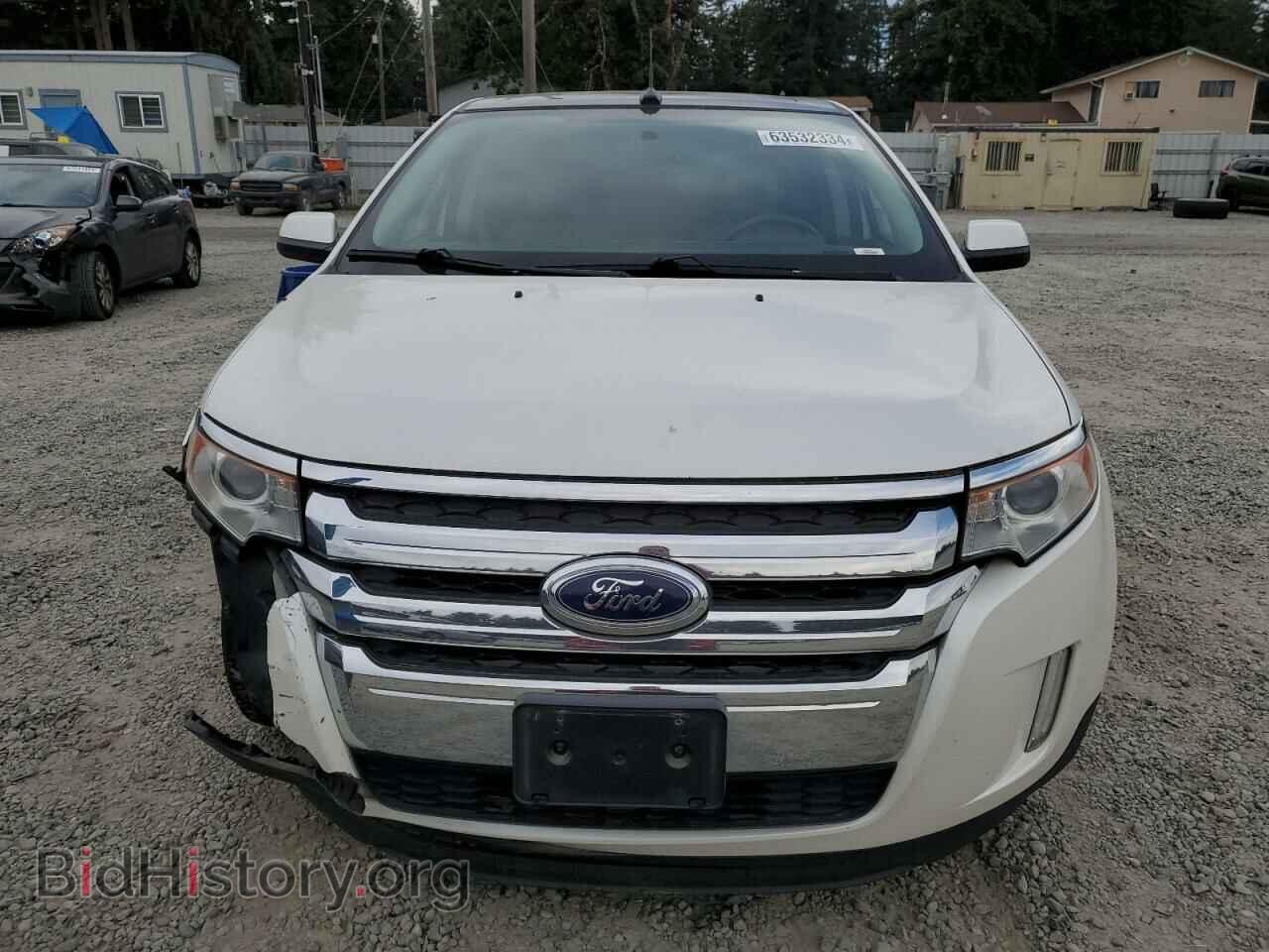 2012 FORD EDGE - VIN: 2FMDK4KC4CBA27677 - Фото 5