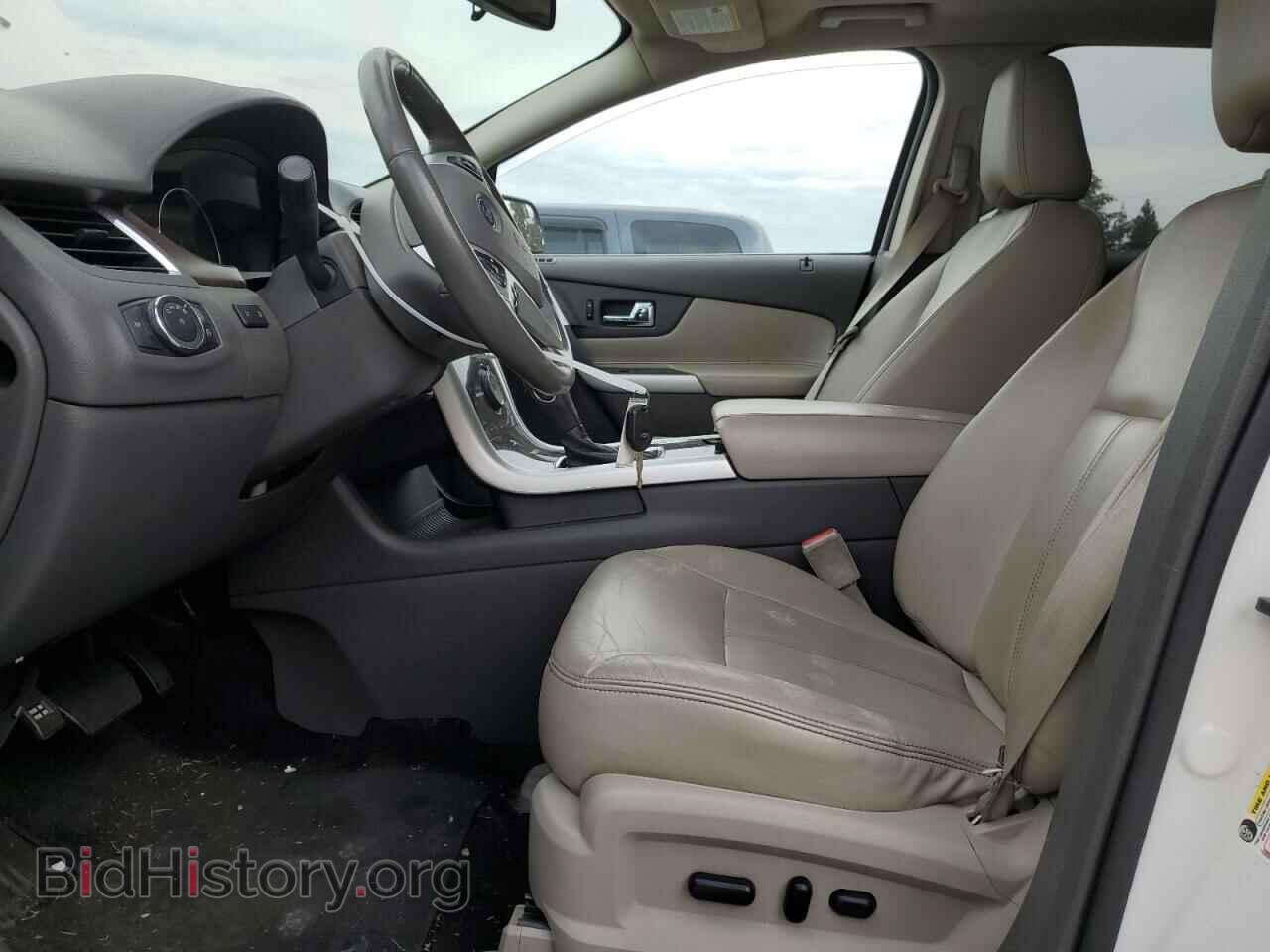 2012 FORD EDGE - VIN: 2FMDK4KC4CBA27677 - Фото 7
