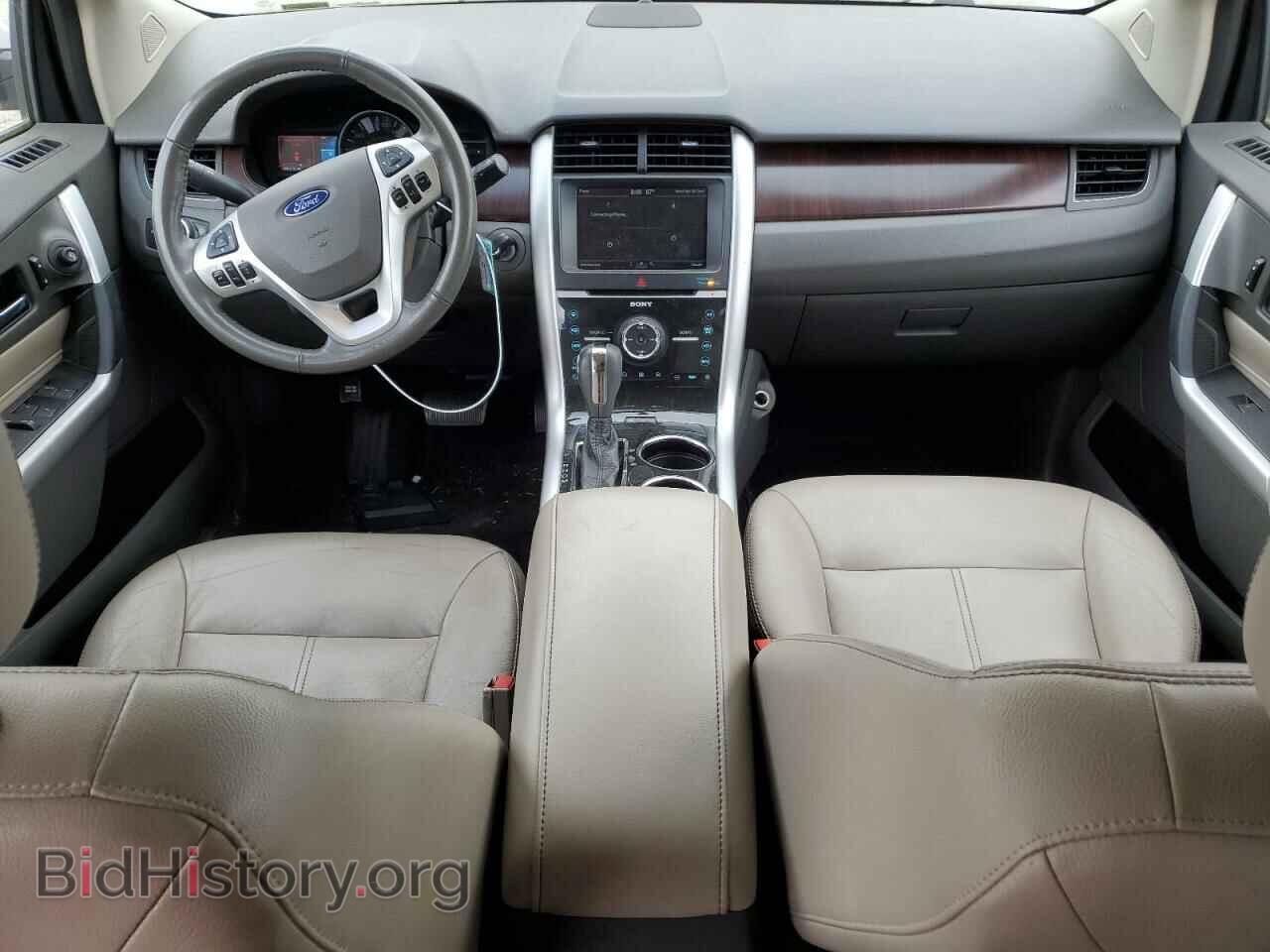 2012 FORD EDGE - VIN: 2FMDK4KC4CBA27677 - Фото 8