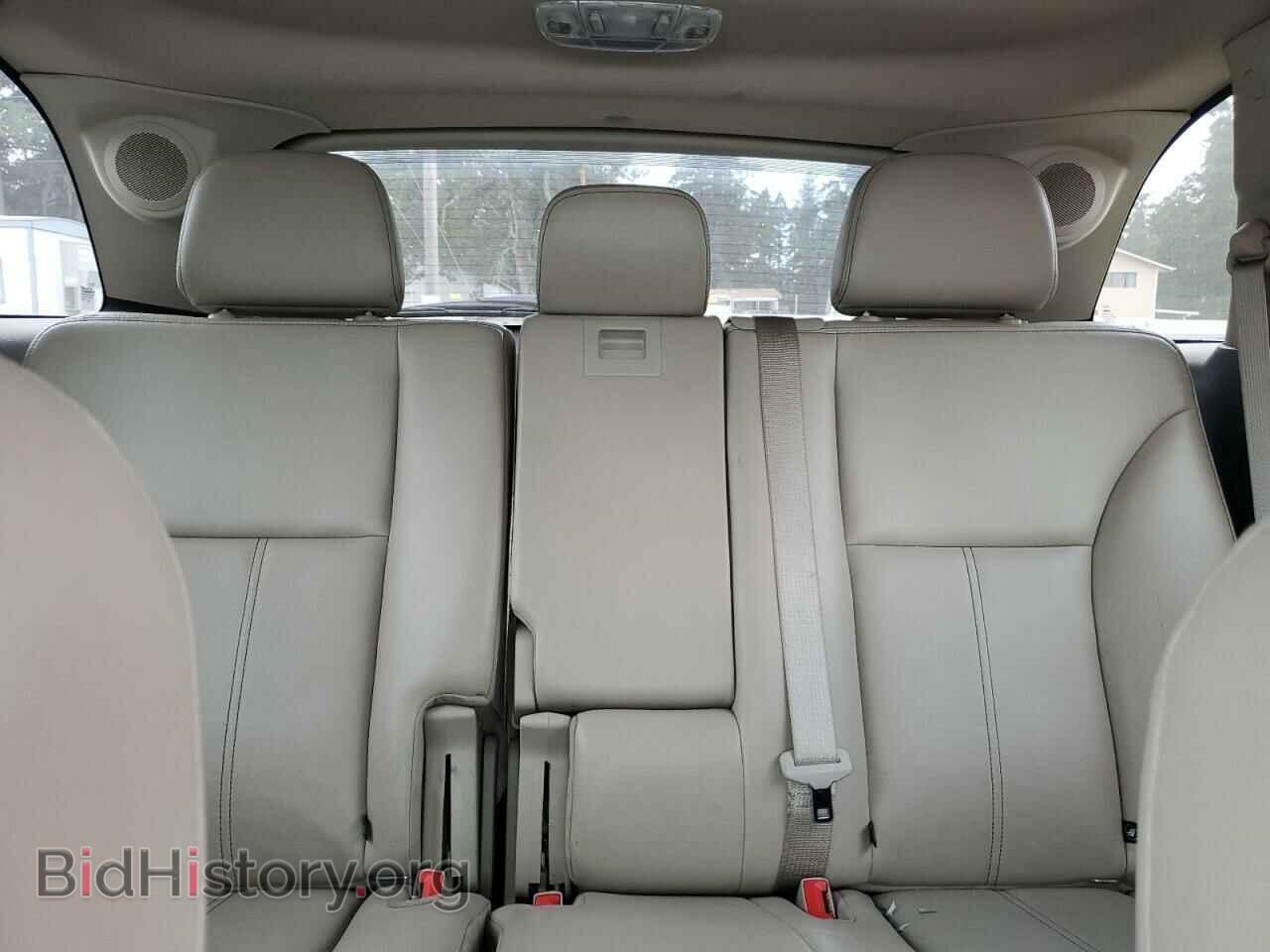 2012 FORD EDGE - VIN: 2FMDK4KC4CBA27677 - Фото 10
