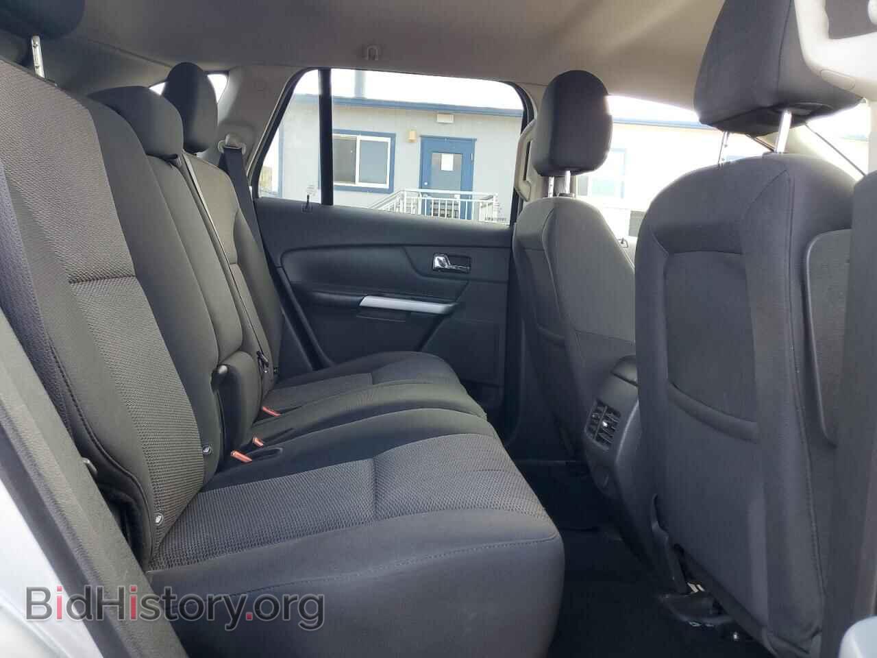 2014 FORD EDGE - VIN: 2FMDK3JC5EBB04684 - Photo 11