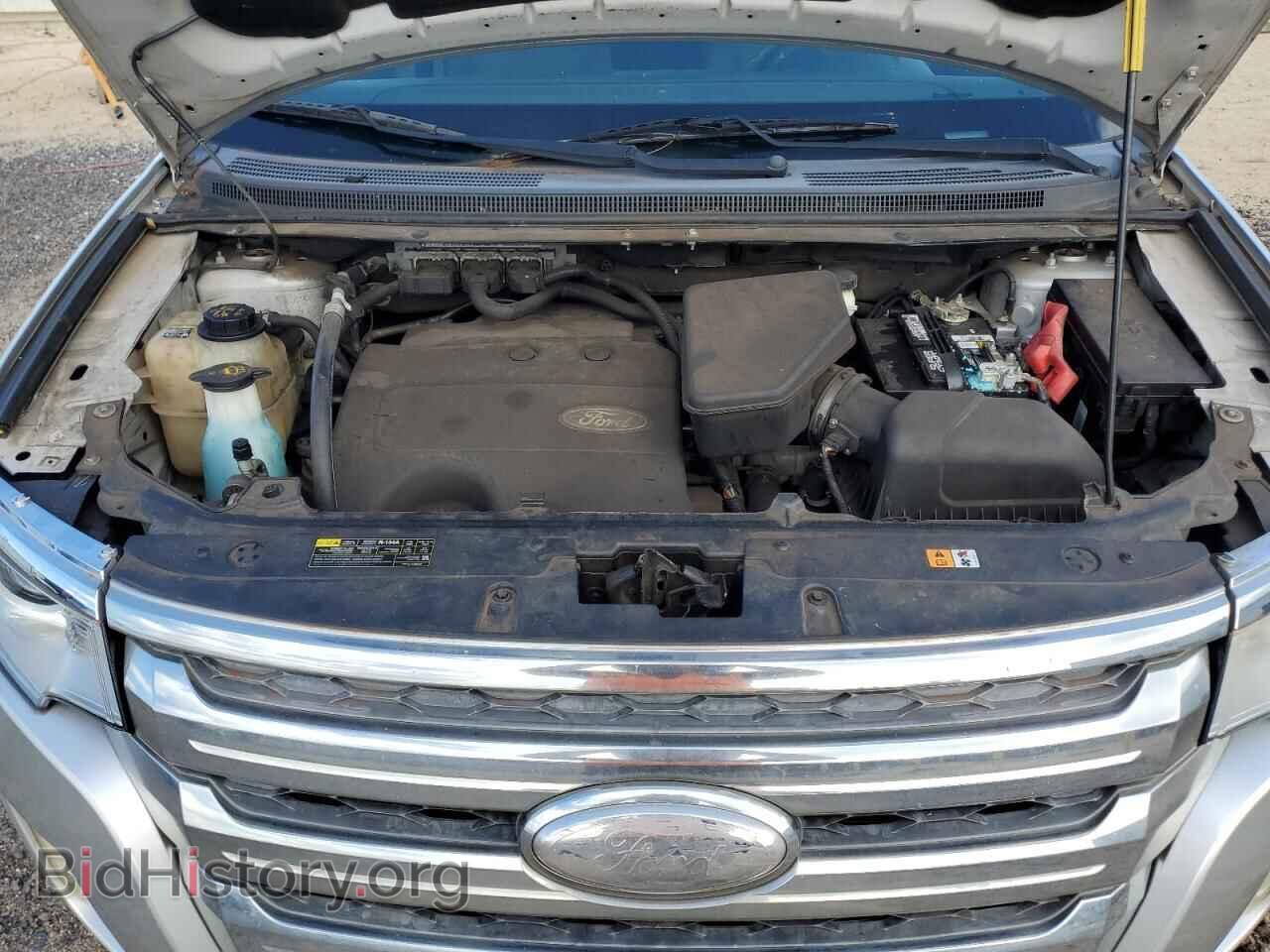 2014 FORD EDGE - VIN: 2FMDK3JC5EBB04684 - Photo 12