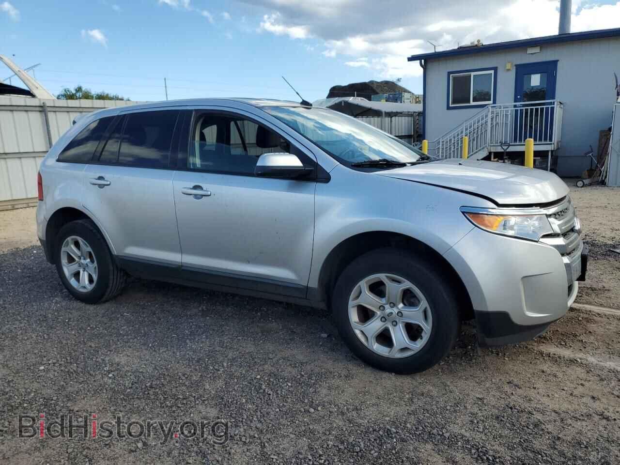 2014 FORD EDGE - VIN: 2FMDK3JC5EBB04684 - Photo 4