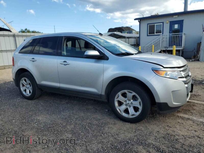 2014 Ford EDGE (VIN 2FMDK3JC5EBB04684) — фото 4 из 13