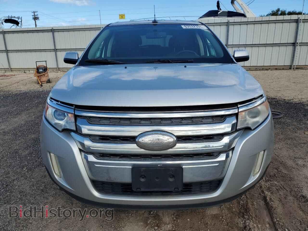 2014 FORD EDGE - VIN: 2FMDK3JC5EBB04684 - Photo 5