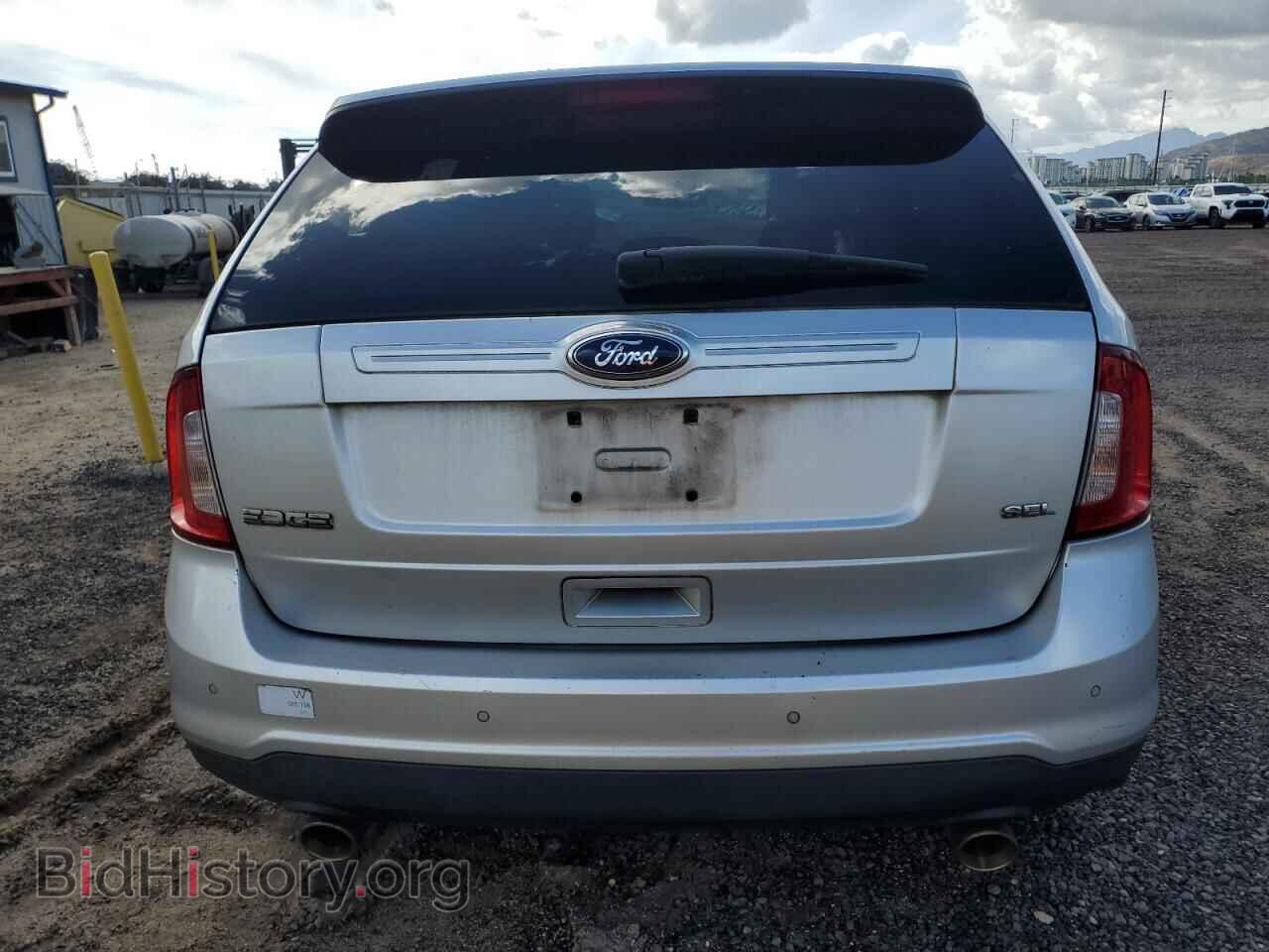 2014 FORD EDGE - VIN: 2FMDK3JC5EBB04684 - Photo 6